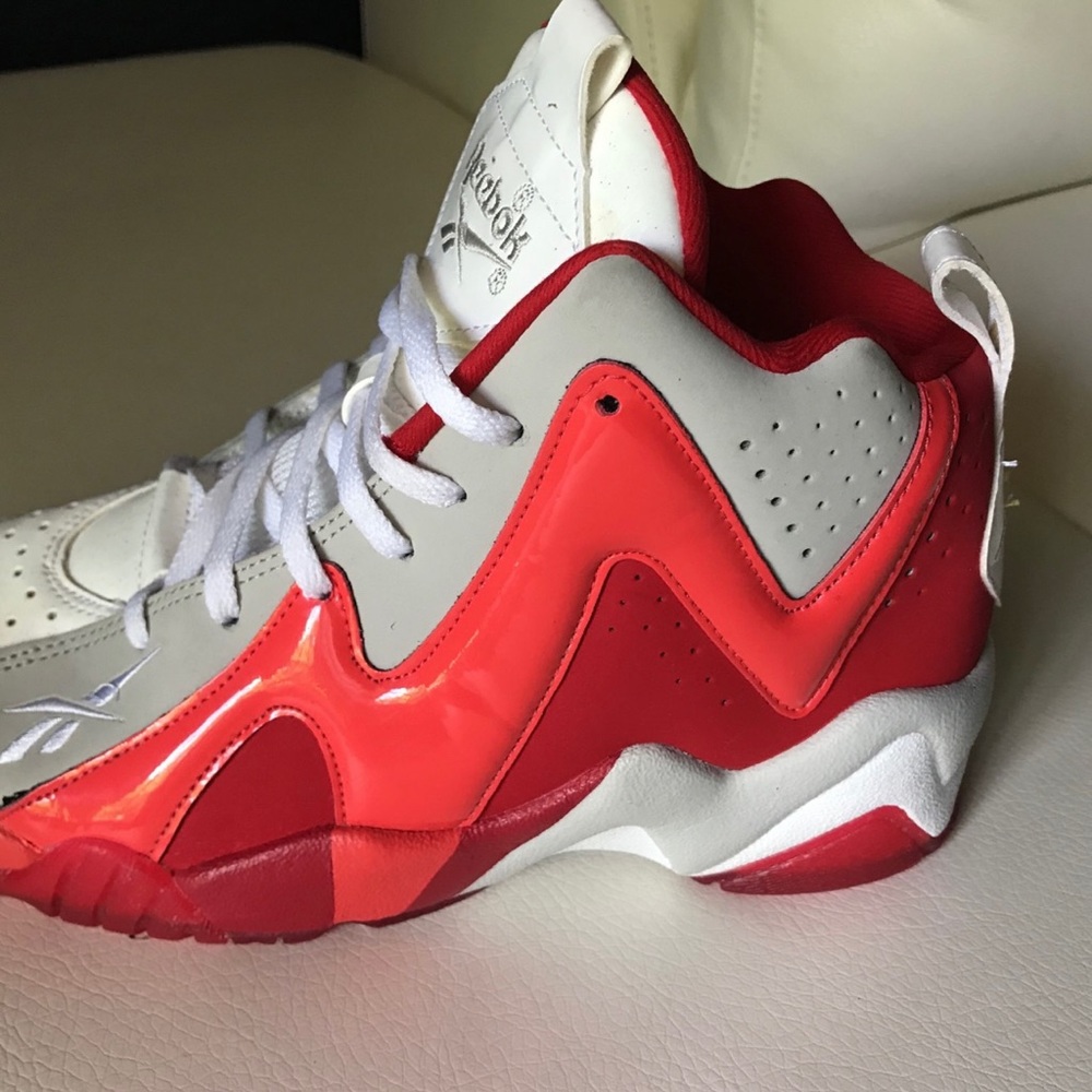 Reebok Kamikaze size 6 nice condition